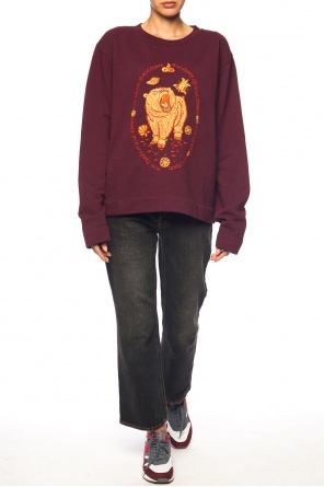 Bear sweatshirt, zdjęcie 2 Bear sweatshirt od Acne